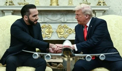 NYT: Promotores dos EUA apontam pacto entre governo Bukele e gangue criminosa