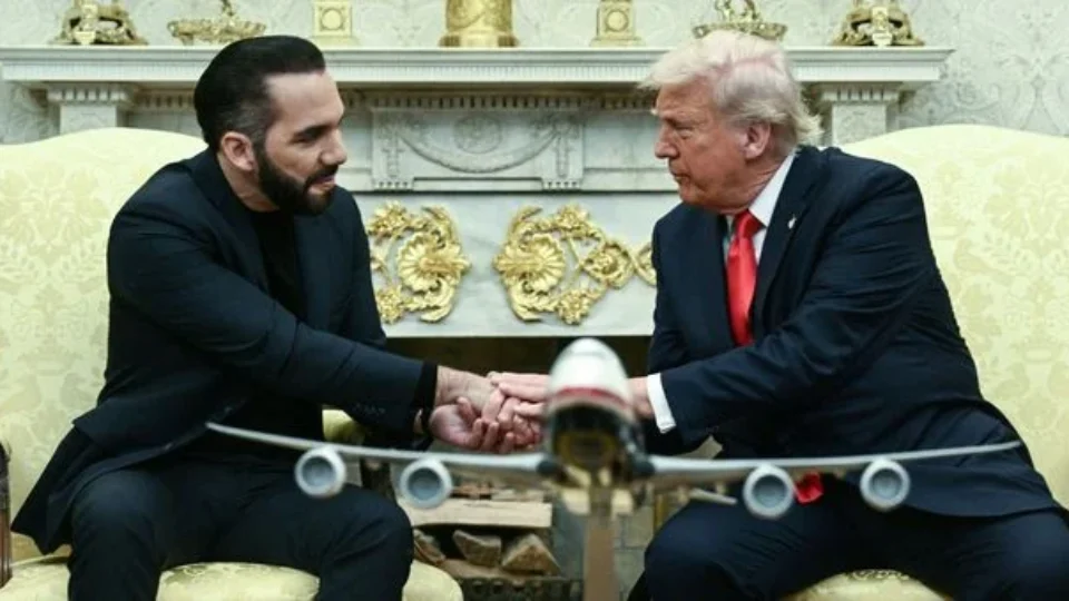 NYT: Promotores dos EUA apontam pacto entre governo Bukele e gangue criminosa