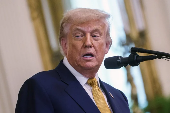 Lula sobre Trump