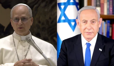 Cruz profanada: o que significa o ataque à única igreja católica de Gaza