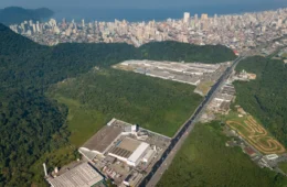 Pai de Neymar anuncia novo CT do Santos, mas obra pode destruir Mata Atlântica