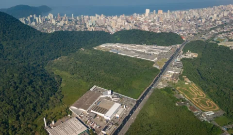 Pai de Neymar anuncia novo CT do Santos, mas obra pode destruir Mata Atlântica
