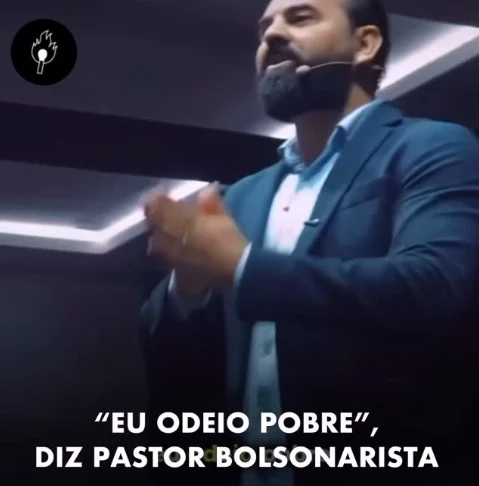 pastor