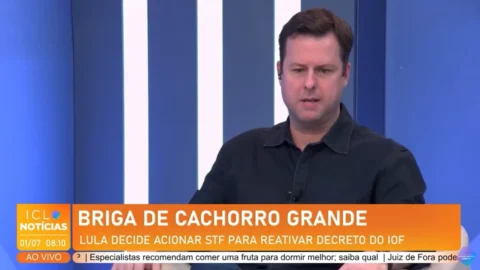 Calejon: Guerra entre Governo e Congresso sobre o IOF tem o embate de classes como pano de fundo