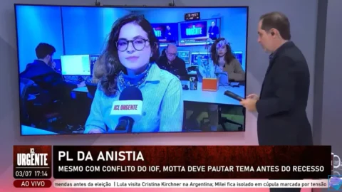 Hugo Motta prometeu ao Partido Liberal (PL) apreciar a proposta de anistia ainda neste semestre
