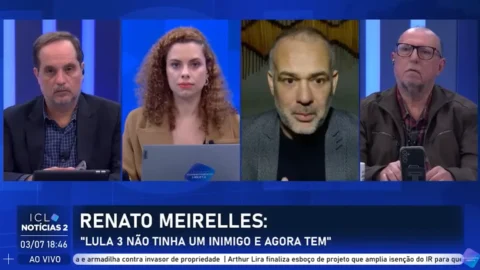 Renato Meirelles: sobrou ao governo aprofundar a polarização no jogo político