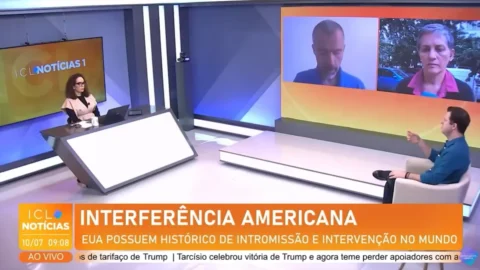 EUA tem um histórico de intervenções no mundo, mas Trump muda o nível de descaramento e desfaçatez