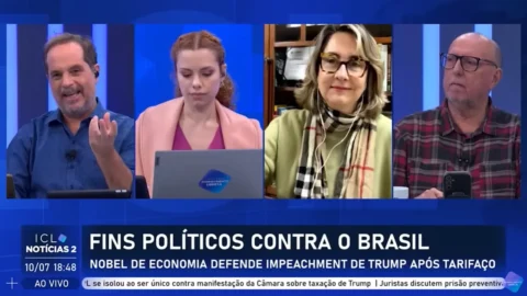 Economista Carla Beni explica os impactos do tarifaço de Trump para os próprios americanos
