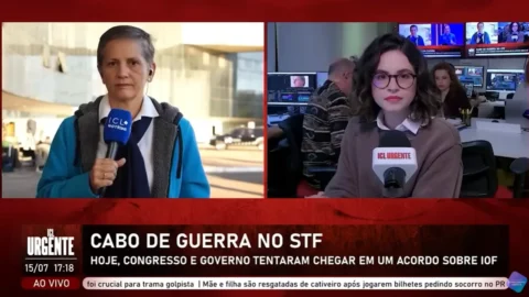 Heloisa Villela relata que reunião de conciliação sobre o IOF terminou sem solução