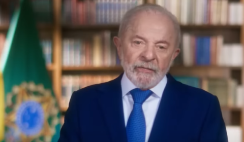 Lula reage a Trump e defende soberania nacional em pronunciamento na TV