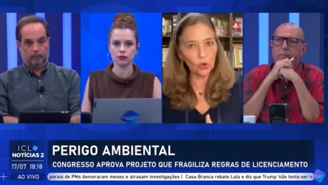 Cristina Serra explica porque o PL da Devastação é inconstitucional
