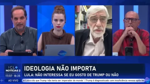 Leonardo Trevisan: Lula mostra a Trump que não tem medo de cara feia e sabe negociar