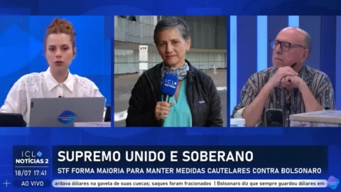 Confira os destaques da decisão de Moraes e do voto de Flávio Dino sobre Jair Bolsonaro