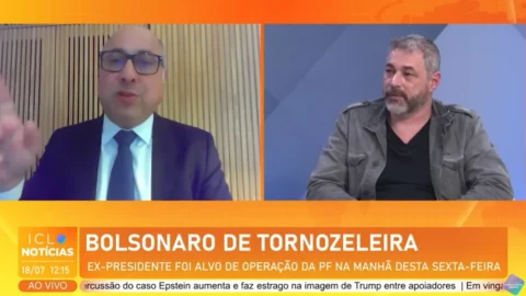 Nunca se viu um desrespeito tão grande de um réu, afirma Fernando Fernandes sobre Jair Bolsonaro