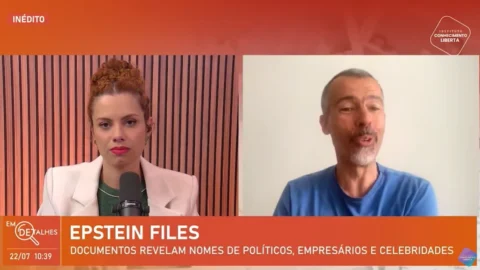 Jamil Chade: Trump não revela arquivos do caso Epstein e base radical se sente traída.