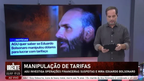 AGU investiga movimentações em dólar no dia do anúncio do tarifaço