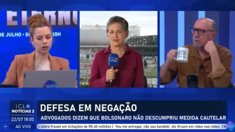 Heloisa Villela: Eduardo Bolsonaro escala nos ataques e STF dá respostas à altura
