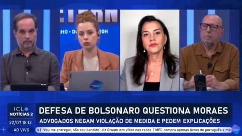 Damares Medina: Decisões de Moraes devem ser lidas no contexto dos ataques de Bolsonaro