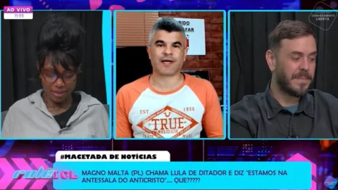Guga Noblat afirma: não tem diálogo com a extrema direita!