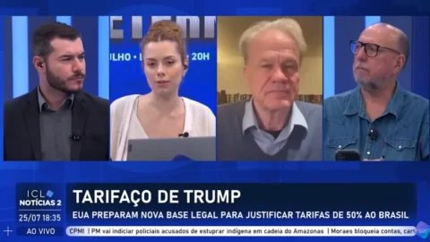 Trump prepara nova base legal para justificar tarifaço de 50% para produtos brasileiros