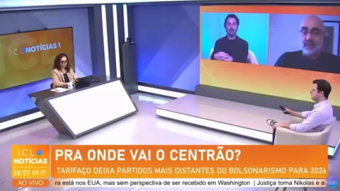 Cláudio Couto: Hoje o “centrão” é mais ideológico do que pragmático