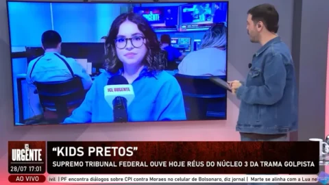 STF ouve réus do núcleo 3 da trama golpista