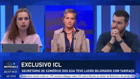 Heloisa Villela: Trump usa o poder para enriquecer seus aliados