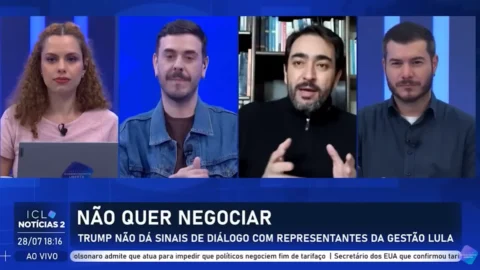 Pedro Costa: Brasil tem cartas importantes para negociar com os Estados Unidos