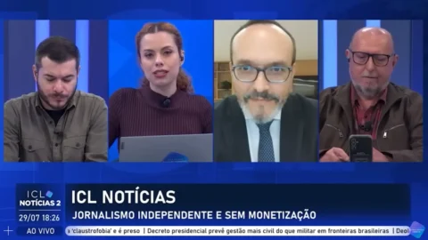 Vladimir Aras: Autoridades italianas vão decidir futuro de Zambelli em 48 horas