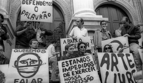 Censura durante a ditadura: controle, medo e resistência