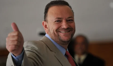 PT elege Edinho Silva, favorito de Lula, para presidir partido até 2029