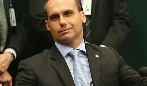 Lindbergh vai recorrer contra arquivamento da cassação de Eduardo Bolsonaro