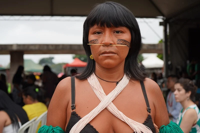 Garimpo feriu corpo e espírito das mulheres Yanomami, que temem novo ataque