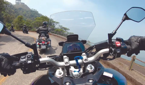 Em 10 anos, motociclistas foram de 32% para 47% das mortes no trânsito de SP