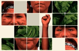 Garimpo feriu corpo e espírito das mulheres Yanomami, que temem novo ataque