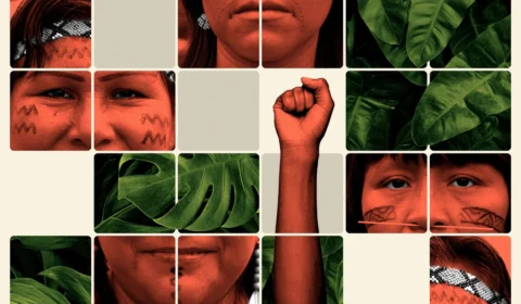 Garimpo feriu corpo e espírito das mulheres Yanomami, que temem novo ataque