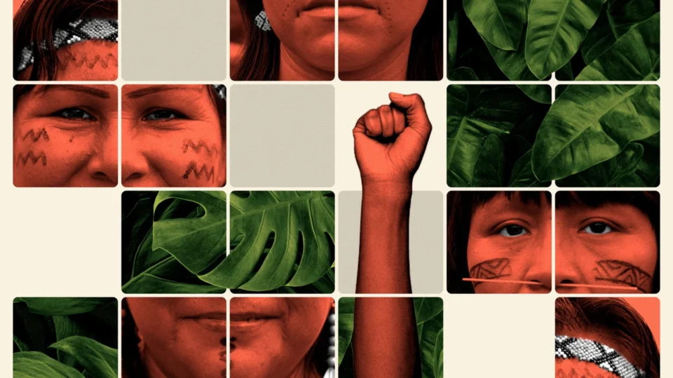 Garimpo feriu corpo e espírito das mulheres Yanomami, que temem novo ataque