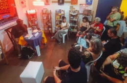 Casa da Favela leva protagonismo periférico à Flip com debates, livros e exposições