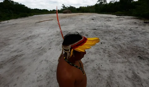 Conflito entre os Ka’apor leva Justiça a suspender projeto de carbono no Maranhão