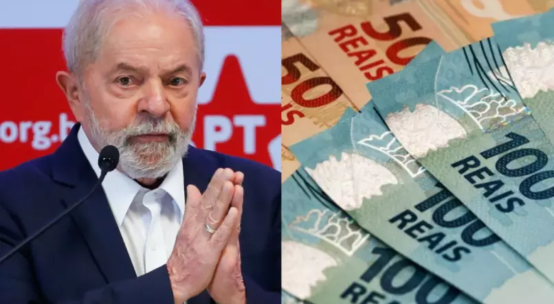 presidente Luiz Inácio Lula da Silva