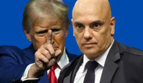 Estados Unidos aplicam sanções contra o ministro Alexandre de Moraes