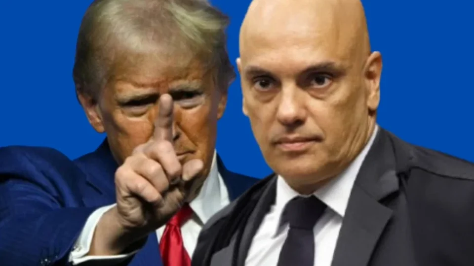 Estados Unidos aplicam sanções contra o ministro Alexandre de Moraes