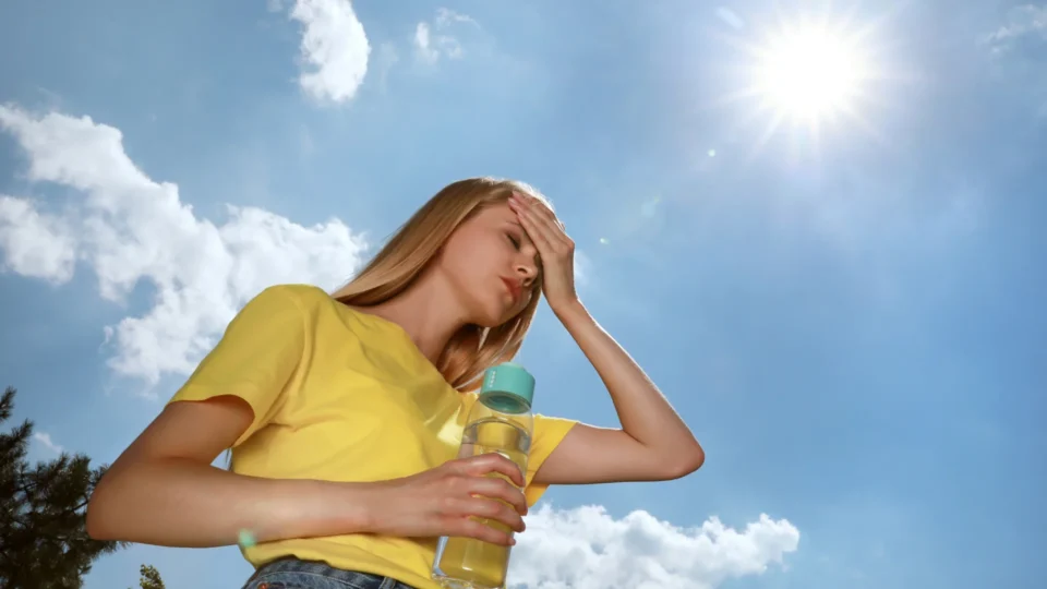 Calor intenso: saiba o que acontece com o corpo e veja os cuidados com a hipertermia