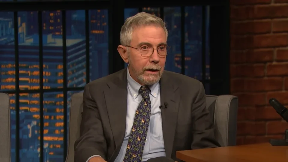 Nobel de Economia Paul Krugman volta a acusar Trump de ilegalidade por tarifa ao Brasil