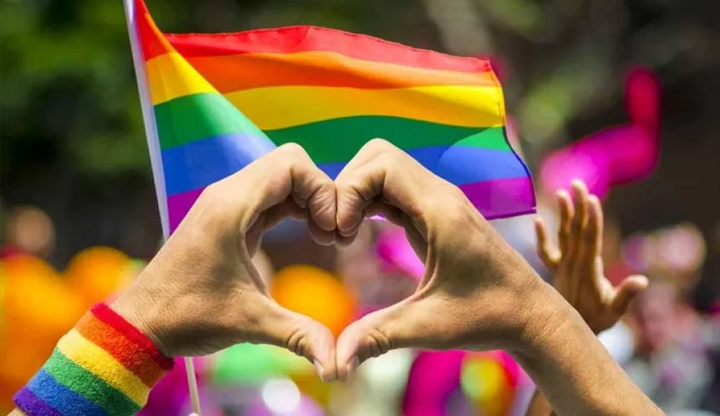 Uma pesquisa do Datafolha em 2021 apontou que a identificação com a sigla LGBTQIA+ é mais expressiva entre os jovens: 15% das pessoas entre 16 e 24 anos se declaram parte dessa comunidade. Imagem: reprodução 