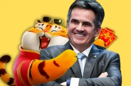 Relatório revela ligações de Ciro Nogueira com empresário que explora Jogo do Tigrinho, diz revista