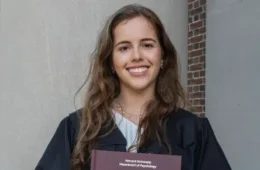 1ª brasileira da história com maior nota da turma em Harvard diz: ‘só mérito não basta’