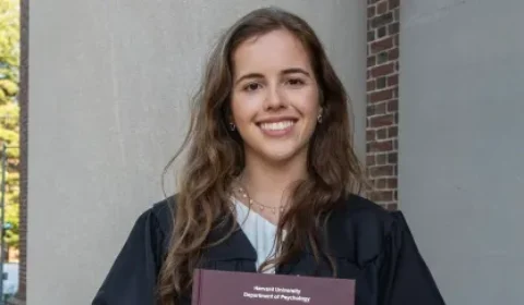 1ª brasileira da história com maior nota da turma em Harvard diz: ‘só mérito não basta’