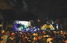 Violência policial fecha bailes funk em Paraisópolis, maior favela de São Paulo