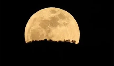 ‘Lua cheia do veado’ aparece no céu do Brasil nesta quinta-feira; entenda o fenômeno